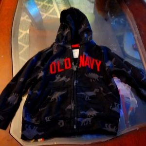 Boys size 2t jacket